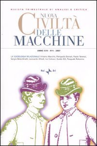 Nuova civiltà delle macchine