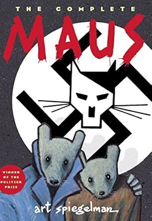 The complete Maus