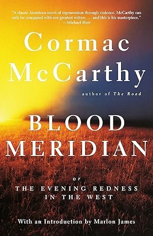 Blood meridian