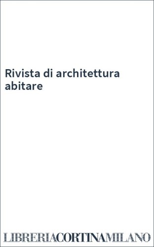 Rivista di architettura abitare