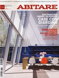 Rivista di architettura abitare