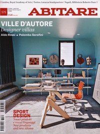 Rivista di architettura abitare