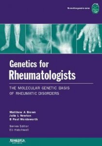 Genetics for Rheumatologists
