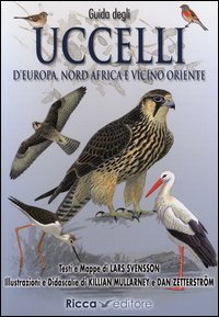 Guida agli uccelli d'Europa, Nord Africa e Vicino Oriente