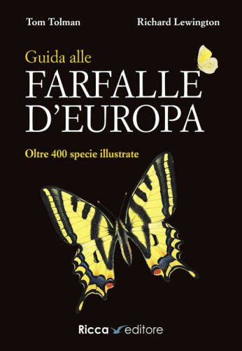 Guida alle farfalle d'Europa