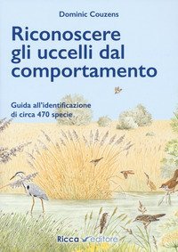 Riconoscere gli uccelli dal comportamento