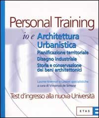 Io e architettura urbanistica. Pianificazione territoriale. Disegno industriale. Storia e conservazione dei beni architettonici
