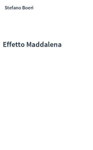 Effetto Maddalena