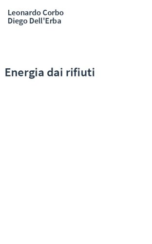 Energia dai rifiuti