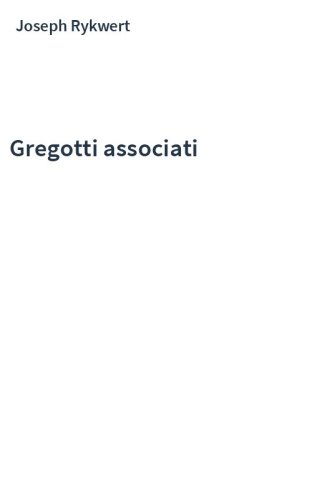 Gregotti associati
