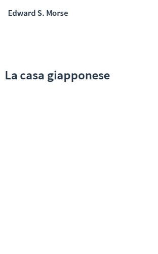La casa giapponese