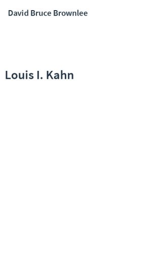 Louis I. Kahn