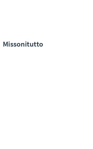 Missonitutto