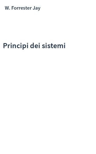 Principi dei sistemi