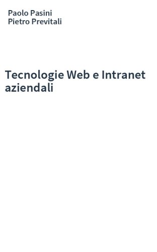 Tecnologie Web e Intranet aziendali