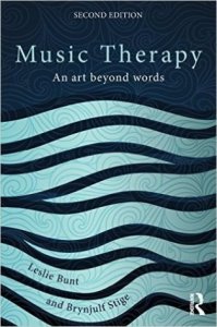 Music Therapy. An art beyond words