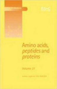 Amino acids, peptides and proteins