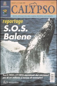 Calypso. Rivista ufficiale dell'area marina protetta Capo Rizzuto