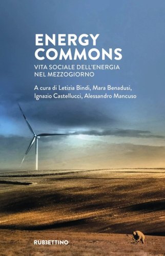 Energy commons. Vita sociale dell'energia nel Mezzogiorno