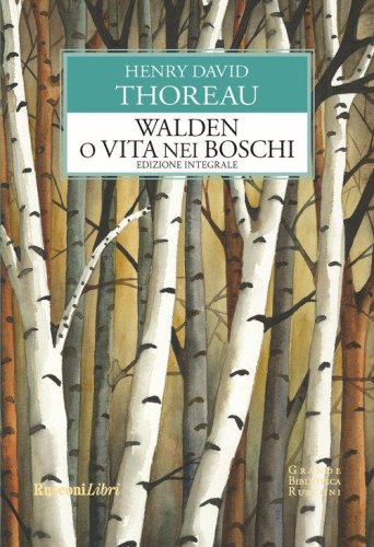 Walden o vita nei boschi