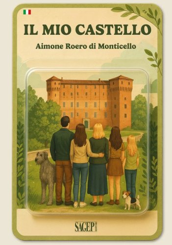Il mio castello. Guida al Castello di Monticello d'Alba