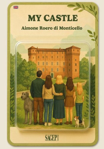 My castle. Guide to Monticello d'Alba Castle
