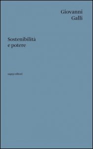 Sostenibilità e potere