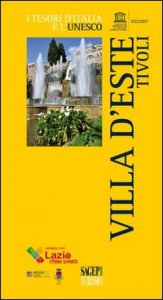 Villa d'Este Tivoli. Guida
