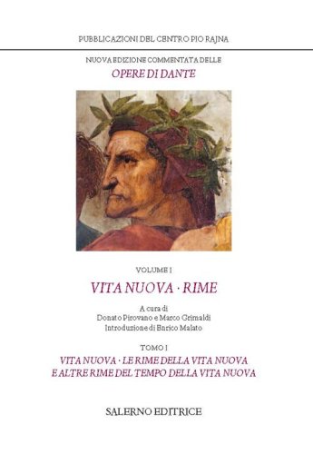 Nuova edizione commentata delle opere di Dante