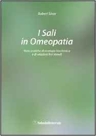 I sali in omeopatia