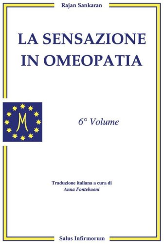 La sensazione in omeopatia