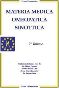Materia medica omeopatica sinottica