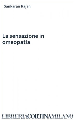 La sensazione in omeopatia