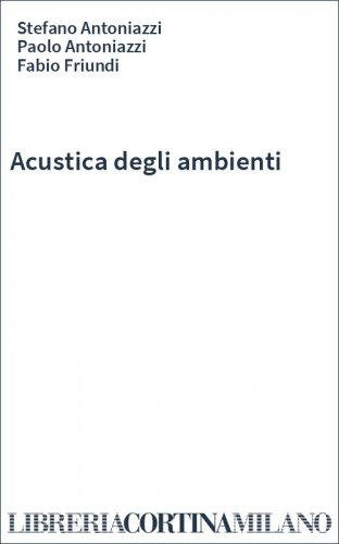 Acustica degli ambienti