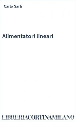 Alimentatori lineari