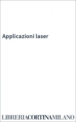 Applicazioni laser