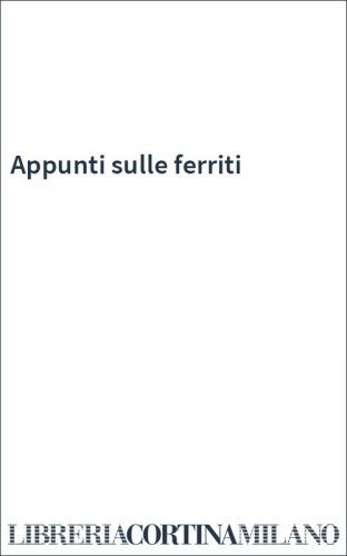 Appunti sulle ferriti