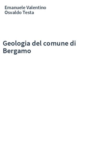 Geologia del comune di Bergamo