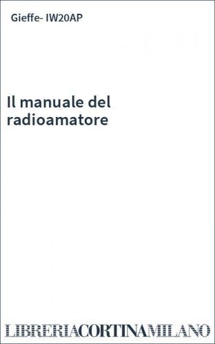 Il manuale del radioamatore