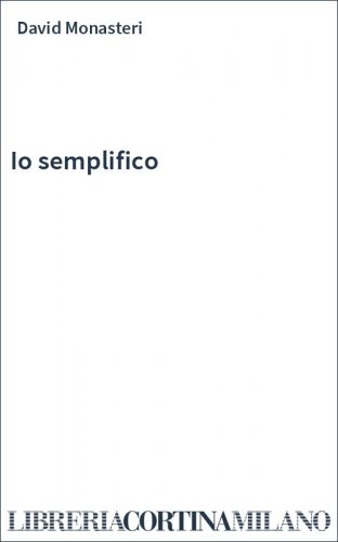 Io semplifico
