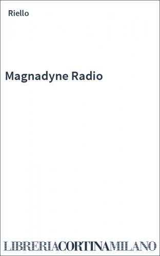 Magnadyne Radio