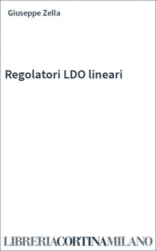 Regolatori LDO lineari