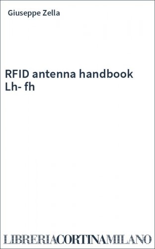 RFID antenna handbook Lh-fh