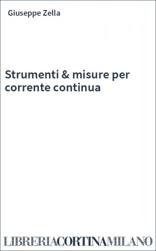 Strumenti & misure per corrente continua
