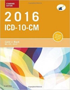 2016 ICD-10-CM