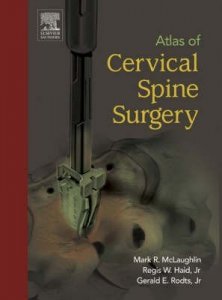 Atlas of Cervical Spine Surgery