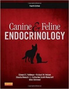 Canine and Feline Endocrinology