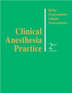 Clinical Anesthesia Practice