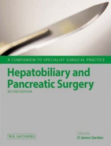 Hepatobiliary and Pancreatic Surgery