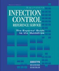 Infection Control Reference Service